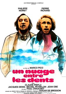 Mrak v zubech, Velikáni filmu... Philippe Noiret