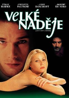 Velké naděje, Velikáni filmu... Ethan Hawke