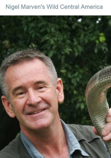 Nigel Marven: Divoká Střední Amerika