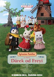 Sylvanian Families ve filmu: Dárek od Freyi