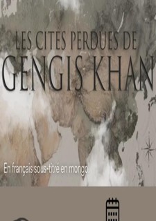 Ztracená města Čingischána