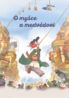 O myšce a medvědovi