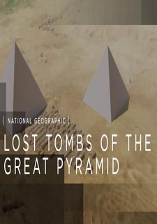 Pyramidy a skryté hrobky