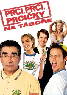Prci, prci, prcičky: Na táboře