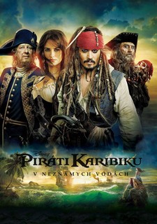 Piráti z Karibiku: Na vlnách podivna