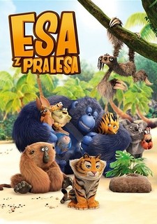 Esa z pralesa: Dobytí jižního pólu