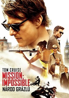 Mission: Impossible - Národ grázlů