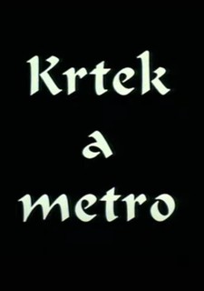 Krtek a metro
