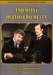 Tajemství Ocelového města