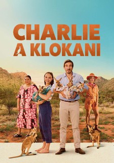 Charlie a klokani