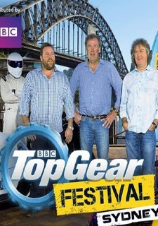 Top Gear speciál: Festival v Sydney