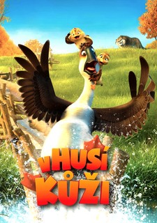 V husí kůži