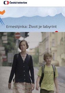 Ernestýnka: Život je labyrint
