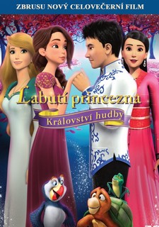 Labutí princezna: Království hudby