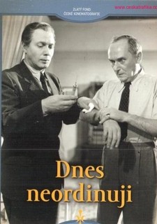 Dnes neordinuji