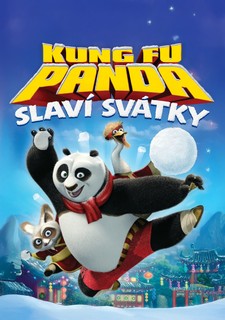 Kung Fu Panda slaví svátky