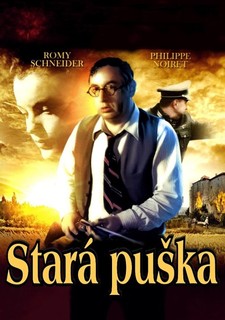 Stará puška, Velikáni filmu... Romy Schneiderová