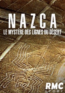 Záhadné obrazce na planině Nazca