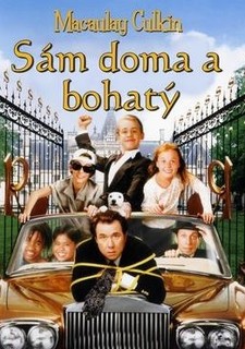 Sám doma a bohatý