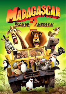 Madagaskar 2: Útěk do Afriky