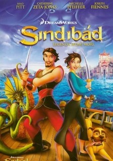 Sindibád, legenda sedmi moří