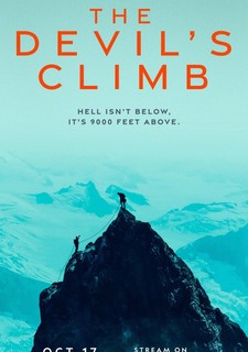 Výstup na Devils Thumb