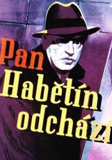 Pan Habětín odchází