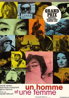 Muž a žena, Kino Art...