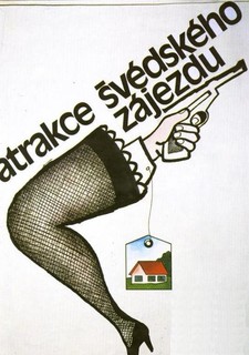 Atrakce švédského zájezdu