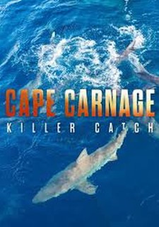 Cape Carnage - rybolov u mysu hrůzy