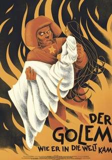 Jak Golem na svět přišel