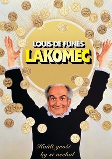 Lakomec