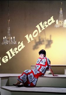 Velká holka