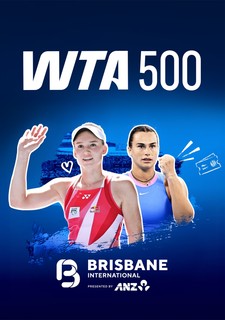 WTA 500 Brisbane
