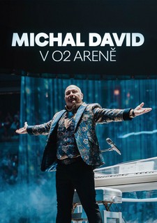 Michal David v O2 areně