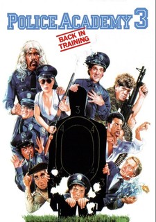 Policejní akademie 3: Znovu ve výcviku