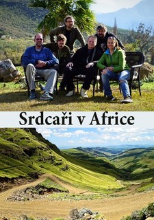 Srdcaři v Africe
