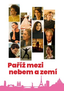 Paříž mezi nebem a zemí