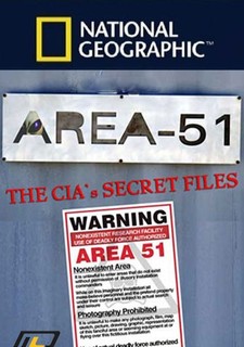 Oblast 51: tajné spisy CIA