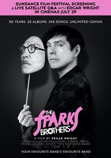 The Sparks Brothers, Kino Art