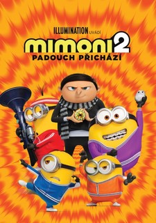 Mimoni 2: Padouch přichází