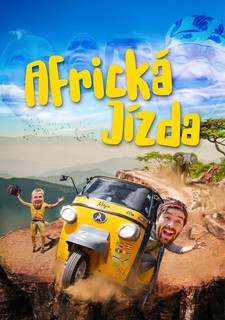 Africká jízda