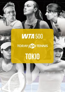 WTA 500 Tokio