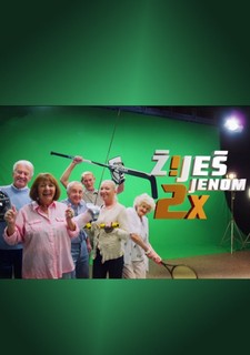 Žiješ jenom 2x