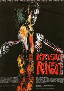 Krvavý román