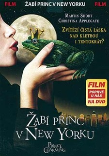 Žabí princ v New Yorku