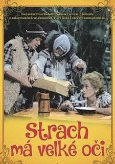Strach má velké oči