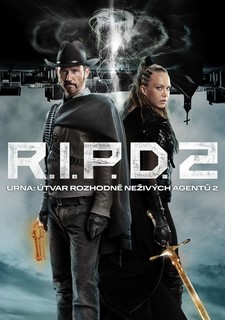 R.I.P.D. - URNA: Útvar rozhodně neživých agentů 2