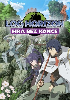 Log Horizon: Hra bez konce
