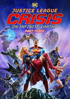 Liga spravedlnosti: Krize na nekonečnu Zemí - třetí část